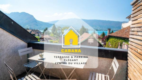 Cabana & Au Coeur du Village